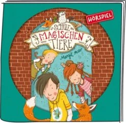 Tonies Schule Der Magischen Tiere - Schule Der Magischen Tiere 7 Tonies Schule Der Magischen Tiere - Schule Der Magischen Tiere -Kinder Freizeit Verkauf 10189135 03