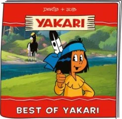 Tonies Yakari - Best Of Yakari 8 Tonies Yakari - Best Of Yakari -Kinder Freizeit Verkauf 10414865 03