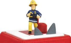 Tonies - Feuerwehrmann Sam - In Pontypandy Ist Was Los -Kinder Freizeit Verkauf 10700280 04