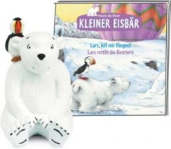 Tonies - Kleiner Eisbär - Lars, Hilf Mir Fliegen/Rentiere 7 Tonies - Kleiner Eisbär - Lars, Hilf Mir Fliegen/Rentiere -Kinder Freizeit Verkauf 10971335 02