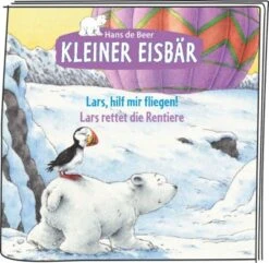 Tonies - Kleiner Eisbär - Lars, Hilf Mir Fliegen/Rentiere 8 Tonies - Kleiner Eisbär - Lars, Hilf Mir Fliegen/Rentiere -Kinder Freizeit Verkauf 10971335 03