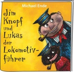 Tonies - Jim Knopf - Jim Knopf & Lukas Der Lokomotivführer -Kinder Freizeit Verkauf 10971341 03