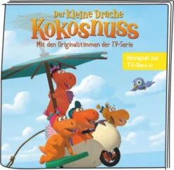 Tonies - Der Kleine Drache Kokosnuss - Hörspiel 04 -Kinder Freizeit Verkauf 11360629 04