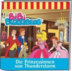 Tonies - Bibi Blocksberg - Prinzessinnen Von Thunderstorm -Kinder Freizeit Verkauf 11548612 03