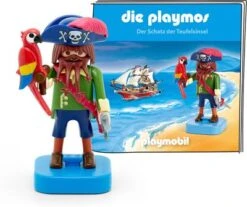 Tonies - Die Playmos 1 - Der Schatz Der Teufelsinsel -Kinder Freizeit Verkauf 12098877 03
