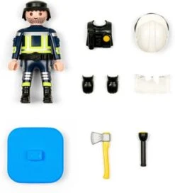 Tonies - Die Playmos 42 - Großbrand Auf Der Feuerwache -Kinder Freizeit Verkauf 12098879 03