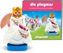 Tonies - Die Playmos 34 - Der Ball Im Prinzessinen-Schloss -Kinder Freizeit Verkauf 12098881 03