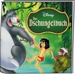 Tonies Disney - Das Dschungelbuch -Kinder Freizeit Verkauf 12261077 03