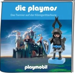 Tonies - Die Playmos 8 - Das Turnier Auf Der Königsritterburg 11 Tonies - Die Playmos 8 - Das Turnier Auf Der Königsritterburg -Kinder Freizeit Verkauf 12460958 05