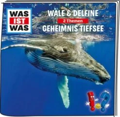 Tonies - WAS IST WAS - Wale & Delfine/Geheimnisse Tiefsee -Kinder Freizeit Verkauf 12460960 04
