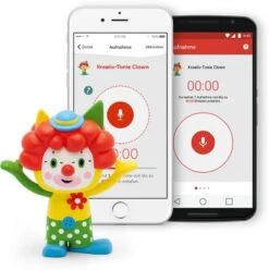 Tonies Kreativ-Tonie Clown -Kinder Freizeit Verkauf 12460962 03