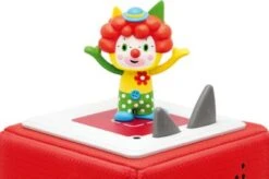 Tonies Kreativ-Tonie Clown -Kinder Freizeit Verkauf 12460962 04