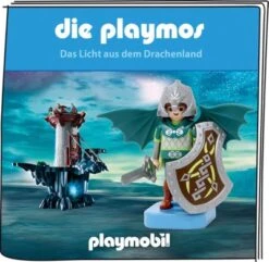 Tonies - Die Playmos 13 - Licht Aus Dem Drachenland -Kinder Freizeit Verkauf 12460966 05