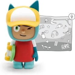 Tonies Kreativ-Tonie Skater -Kinder Freizeit Verkauf 12460968 02