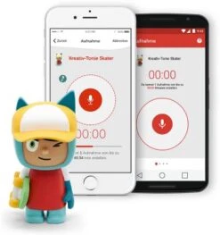 Tonies Kreativ-Tonie Skater -Kinder Freizeit Verkauf 12460968 03