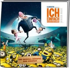 Tonies - Ich, Einfach Unverbesserlich -Kinder Freizeit Verkauf 12650772 03