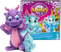 Tonies - Safiras - Nanami Und Das Traumhafte Tuch -Kinder Freizeit Verkauf 12650776 02
