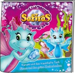 Tonies - Safiras - Nanami Und Das Traumhafte Tuch -Kinder Freizeit Verkauf 12650776 03