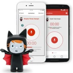 Tonies Kreativ-Tonie Vampir -Kinder Freizeit Verkauf 12650780 03