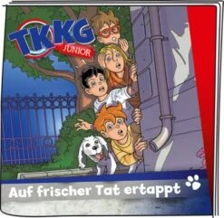 Tonies - TKKG Junior - Auf Frischer Tat Ertappt 8 Tonies - TKKG Junior - Auf Frischer Tat Ertappt -Kinder Freizeit Verkauf 12650782 03