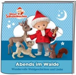 Tonies Unser Sandmännchen - Abends Im Walde -Kinder Freizeit Verkauf 12946052 03