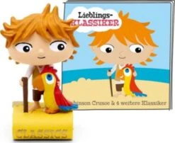 Tonies Lieblings-Klassiker - Robinson Crusoe Und Weitere -Kinder Freizeit Verkauf 13948544 02