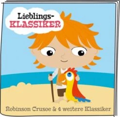 Tonies Lieblings-Klassiker - Robinson Crusoe Und Weitere -Kinder Freizeit Verkauf 13948544 03