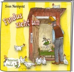 Tonies Pettersson Und Findus - Findus Zieht Um -Kinder Freizeit Verkauf 13948546 03