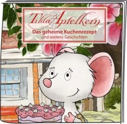 Tonies Tilda Apfelkern - Das Geheime Kuchenrezept Und Weitere Geschichten -Kinder Freizeit Verkauf 13948548 03