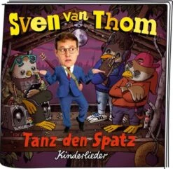 Tonies Sven Van Thom - Tanz Den Spatz -Kinder Freizeit Verkauf 13948554 03