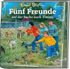 Tonies - Fünf Freunde - Auf Der Suche Nach Timmy -Kinder Freizeit Verkauf 14681642 03