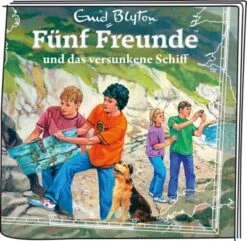 Tonies - Fünf Freunde - Fünf Freunde Und Das Versunkene Schiff 8 Tonies - Fünf Freunde - Fünf Freunde Und Das Versunkene Schiff -Kinder Freizeit Verkauf 14681667 03