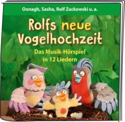 Tonies Tonie Rolf Zuckowski - Rolfs Neue Vogelhochzeit -Kinder Freizeit Verkauf 15089157 03