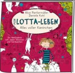 Tonies Tonie Mein Lotta-Leben - Alles Voller Kaninchen -Kinder Freizeit Verkauf 15089172 03