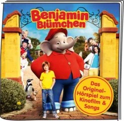 Tonies Benjamin Blümchen DER FILM - Hörspiel Zum Kinofilm -Kinder Freizeit Verkauf 15621378 03