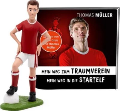 Tonies Thomas Müller - Mein Weg Zum Traumverein 4 Tonies Thomas Müller - Mein Weg Zum Traumverein – Bild 2