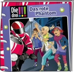 Tonies Die Drei !!! - Das Rote Phantom -Kinder Freizeit Verkauf 15621384 03