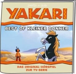 Tonies Yakari - Best Of Kleiner Donner 8 Tonies Yakari - Best Of Kleiner Donner -Kinder Freizeit Verkauf 15621386 03