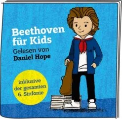 Tonies Beethoven Für Kids - Gelesen Von Daniel Hope -Kinder Freizeit Verkauf 15621388 03