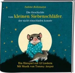 Tonies Die Geschichte Vom Kleinen Siebenschläfer, Der ... -Kinder Freizeit Verkauf 16371035 03