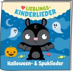 Tonies - Lieblings-Kinderlieder - Halloween & Spuk -Kinder Freizeit Verkauf 16751921 03