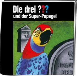 Tonies Die Drei ??? - Tunes Der Superpapagei Limited -Kinder Freizeit Verkauf 17068846 03