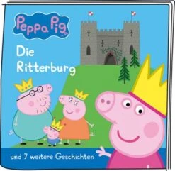 Tonies Peppa Wutz - Die Ritterburg -Kinder Freizeit Verkauf 17068852 03