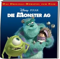 Tonies Disney Monster AG -Kinder Freizeit Verkauf 17068859 03