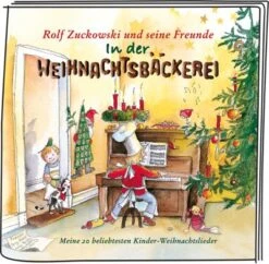 Tonies Rolf Zuckowski - In Der Weihnachtsbäckerei 8 Tonies Rolf Zuckowski - In Der Weihnachtsbäckerei -Kinder Freizeit Verkauf 17068865 03