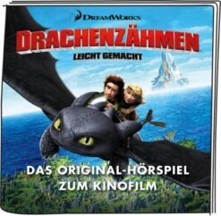 Tonies Drachenzähmen Leicht Gemacht 1 -Kinder Freizeit Verkauf 17068869 03