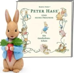 Tonies Peter Hase Und Seine Freunde - Geschichten-Schatz -Kinder Freizeit Verkauf 18574196 02