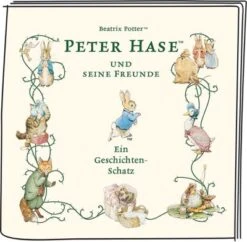 Tonies Peter Hase Und Seine Freunde - Geschichten-Schatz -Kinder Freizeit Verkauf 18574196 03