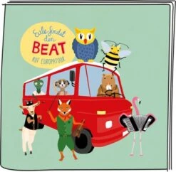 Tonies Eule Findet Den Beat 2 - Europareise -Kinder Freizeit Verkauf 18574200 03