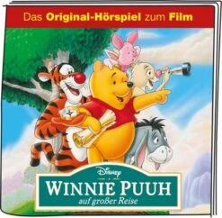 Tonies Disney - Winnie Puuh -Kinder Freizeit Verkauf 18574203 03